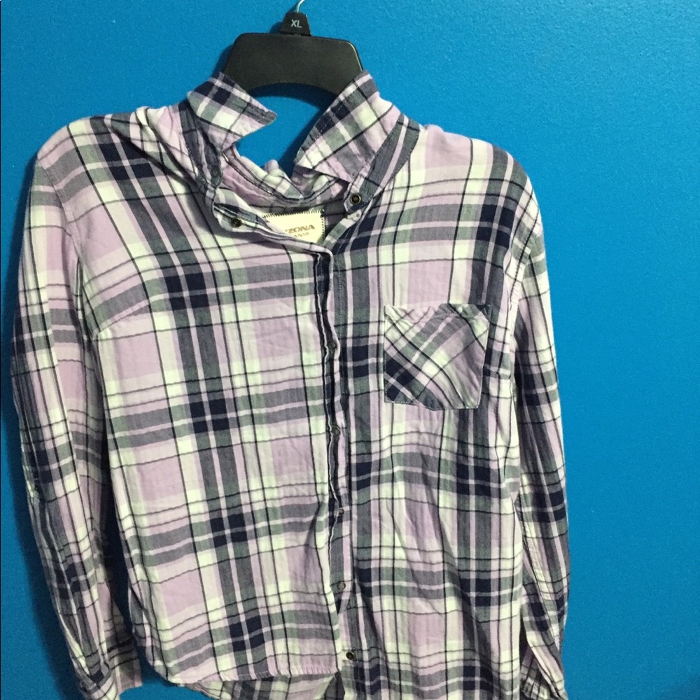 Arizona Jeans flannel